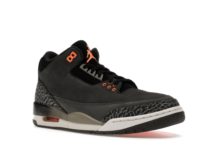 Jordan 3 Retro Fear Pack (2023)