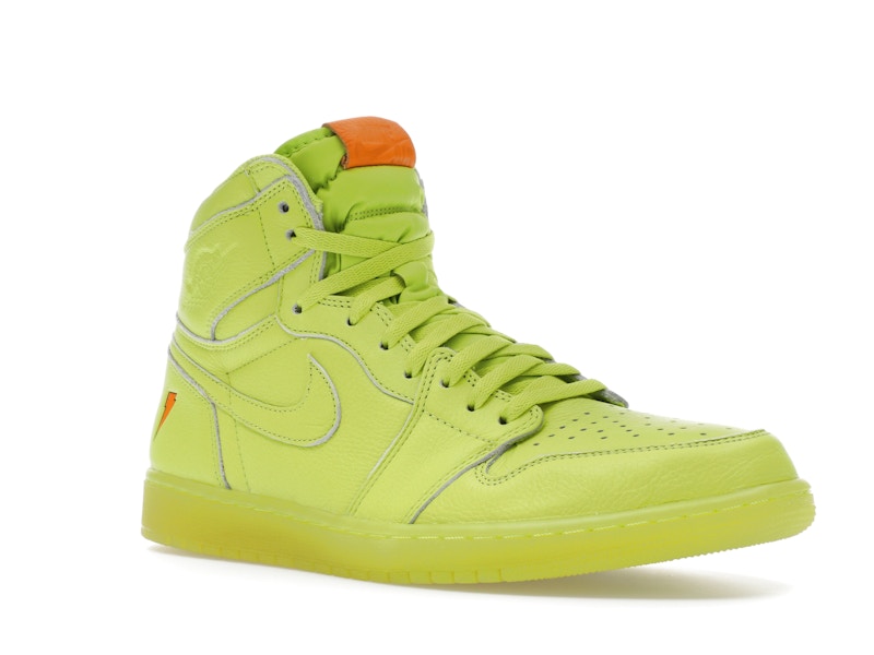 Jordan 1 Retro High Gatorade Cyber