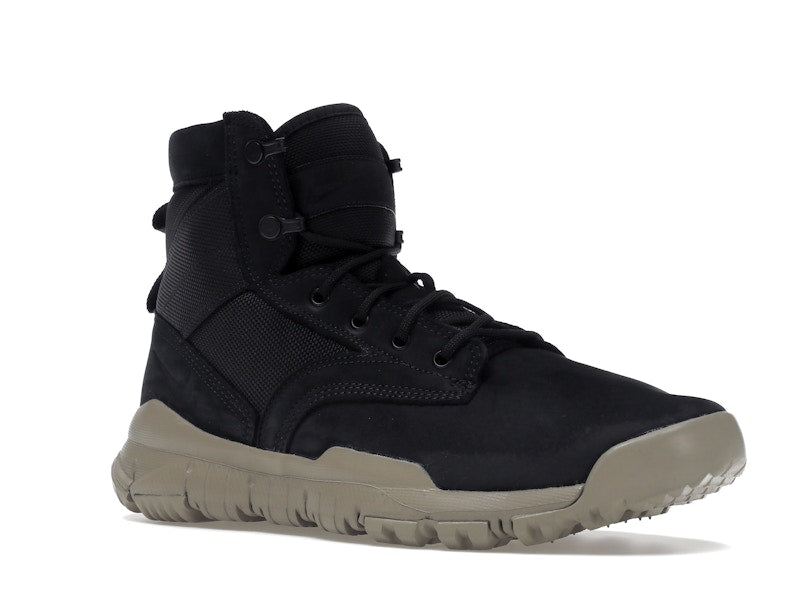 Nike SFB 6" NSW Leather Black Light Taupe