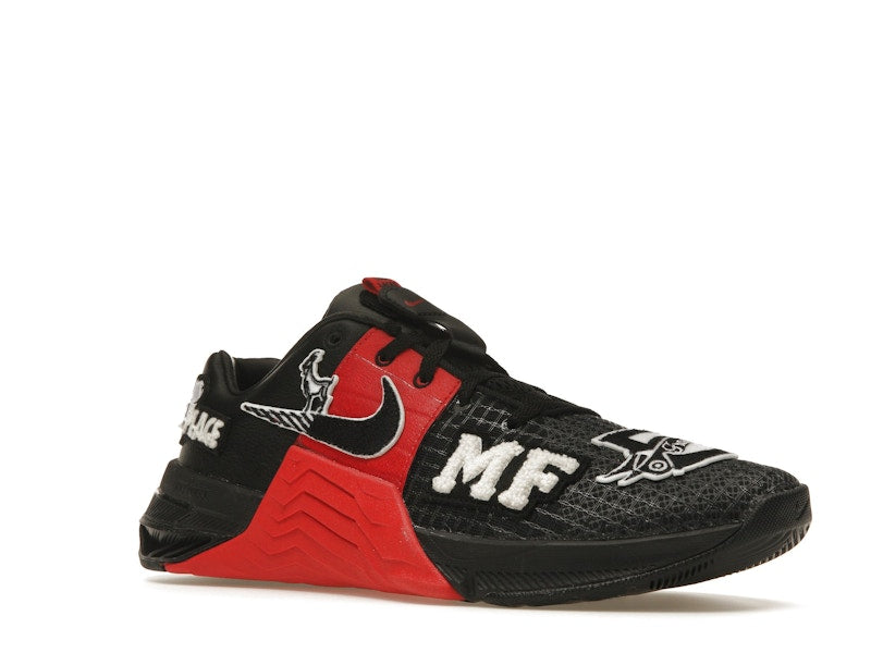 Nike Metcon 8 MF Mat Fraser Black Red