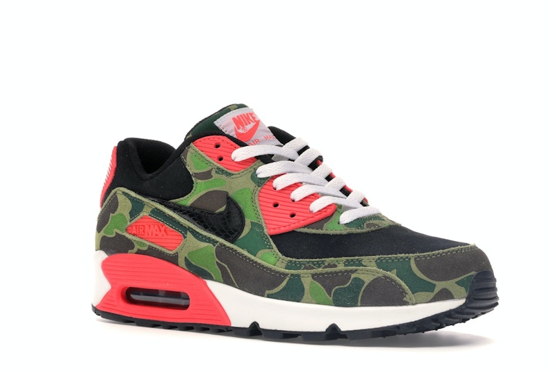 Nike Air Max 90 atmos Duck Camo
