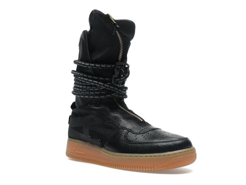 Nike SF Air Force 1 High Black Gum