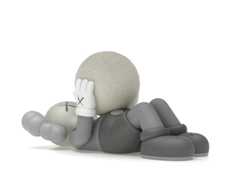 KAWS Holiday Shanghai Vinyl Figure Grey