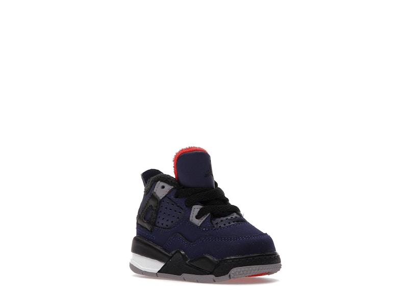 Jordan 4 Retro Winterized Loyal Blue (TD)