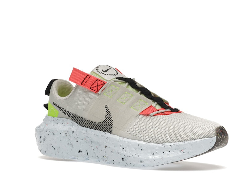 Nike Crater Impact Light Bone Crimson