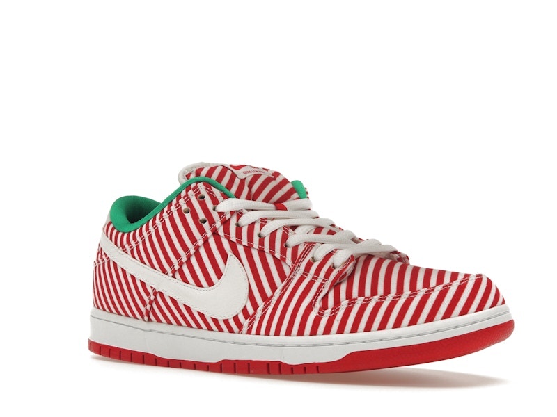 Nike SB Dunk Low Candy Cane