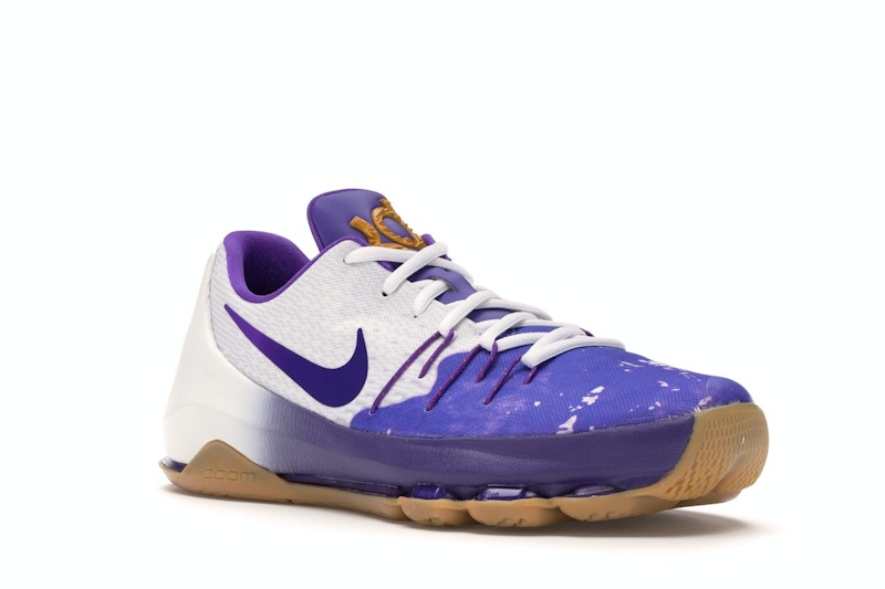 Nike KD 8 Peanut Butter Jelly PBJ (GS)