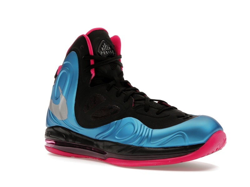 Nike Hyperposite Fireberry