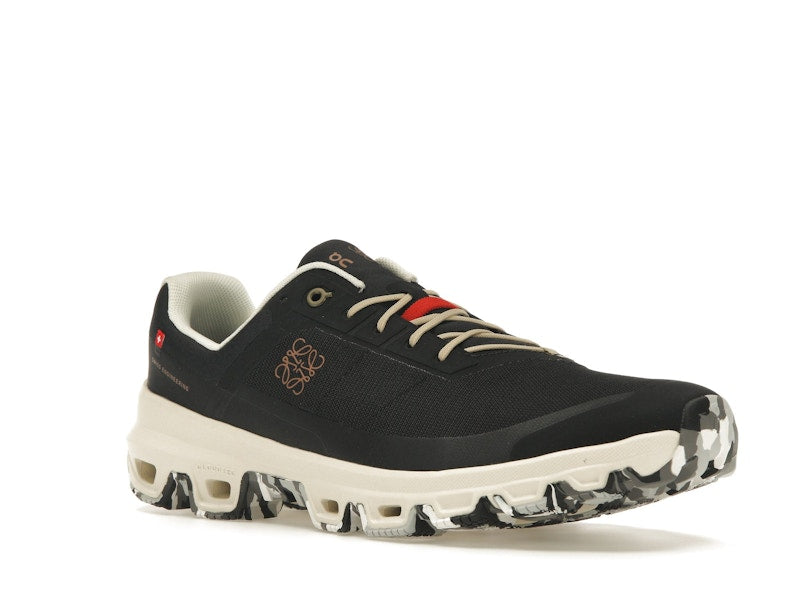 On Running Cloudventure LOEWE Black
