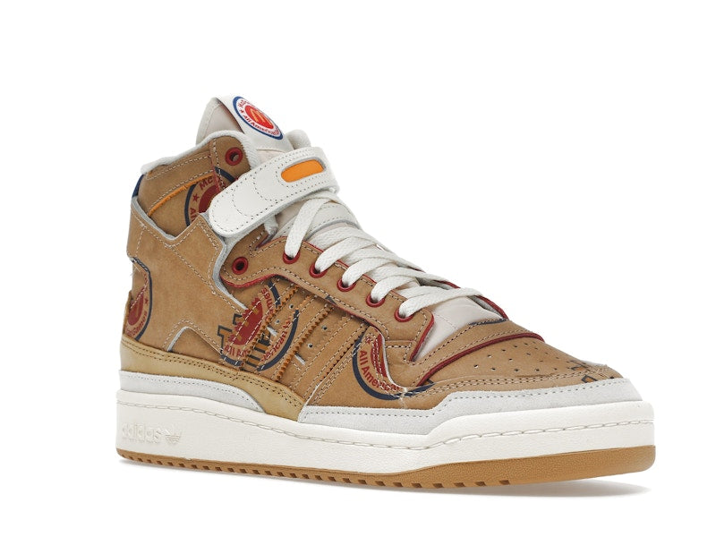 adidas Forum 84 High Eric Emanuel McDonald's All American Paper Bag