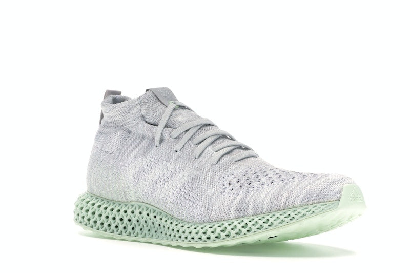 adidas Consortium Runner 4D Mid White