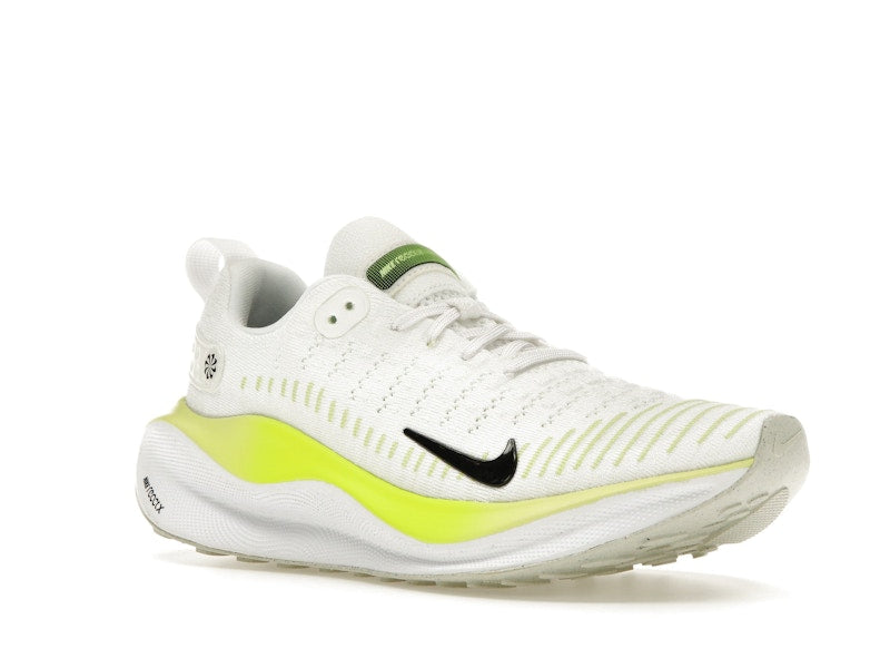 Nike ReactX Infinity Run 4 White Volt (Women's)
