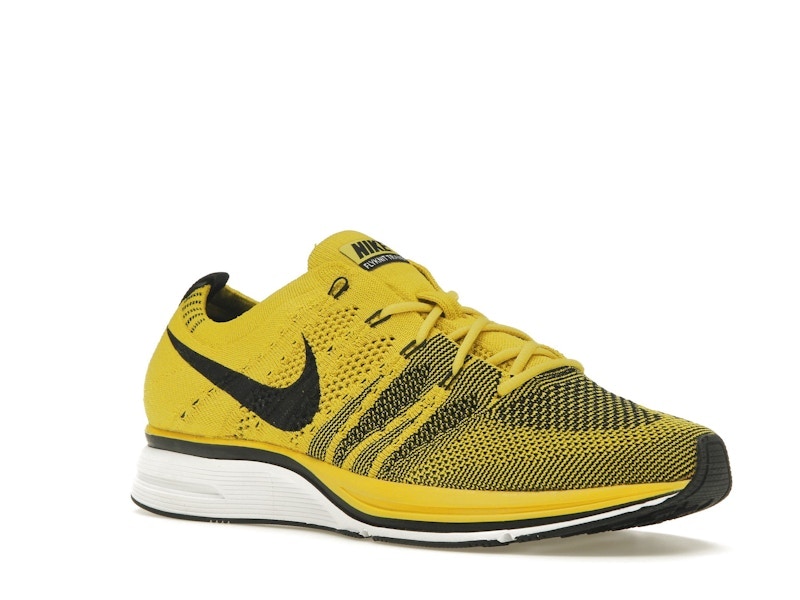Nike Flyknit Trainer Bright Citron