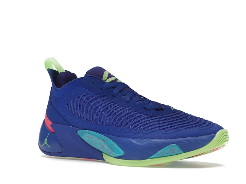 Jordan Luka 1 Racer Blue