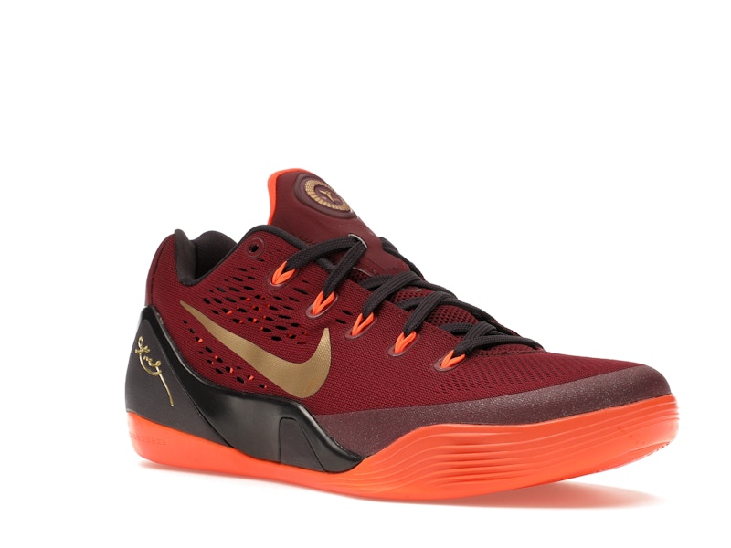 Nike Kobe 9 EM Deep Garnet