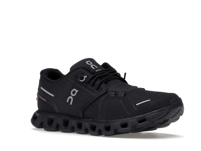 On Running Cloud 5 All Black (Women's)