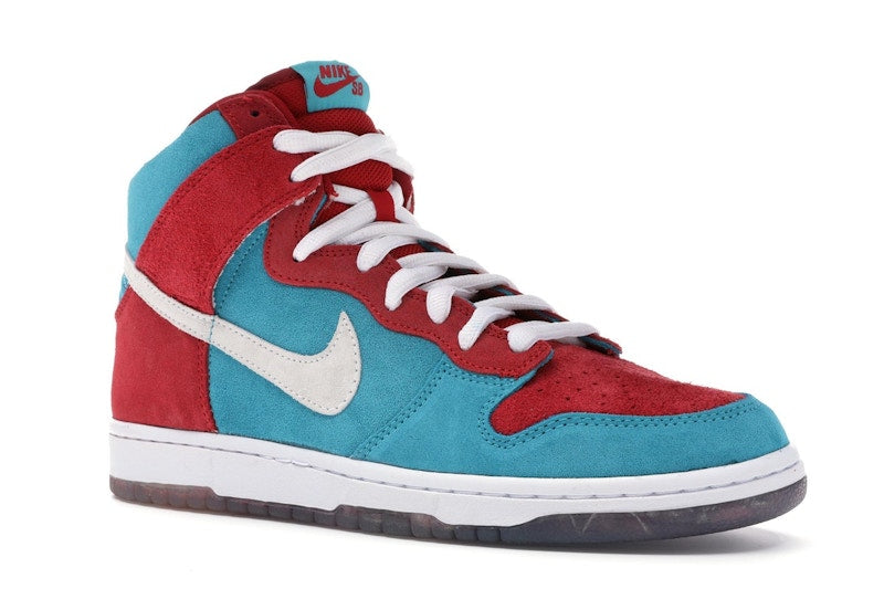 Nike SB Dunk High Bloody Gums