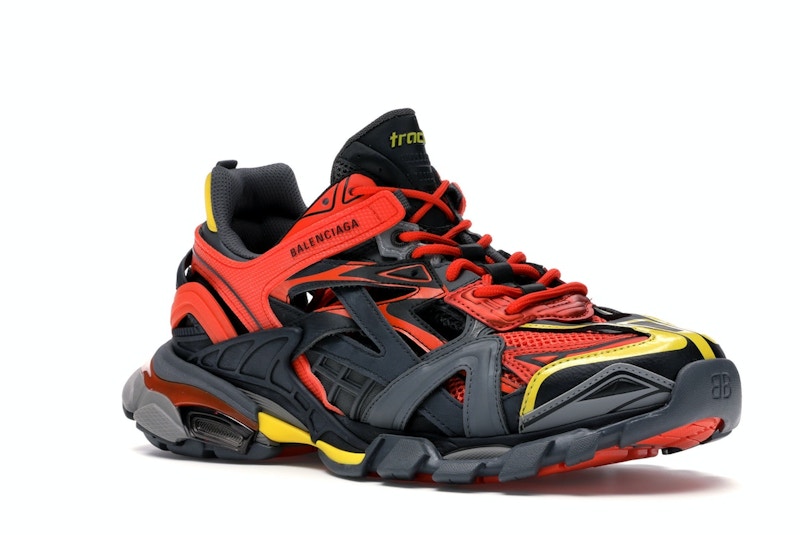 Balenciaga Track.2 Multicolor