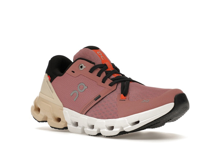 On Running Cloudflyer 4 Dustrose Sand (Women's)