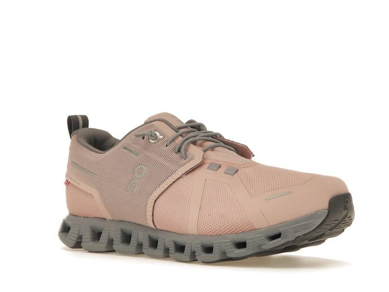 On Running Cloud 5 Waterproof Rose Fossil (Women's)