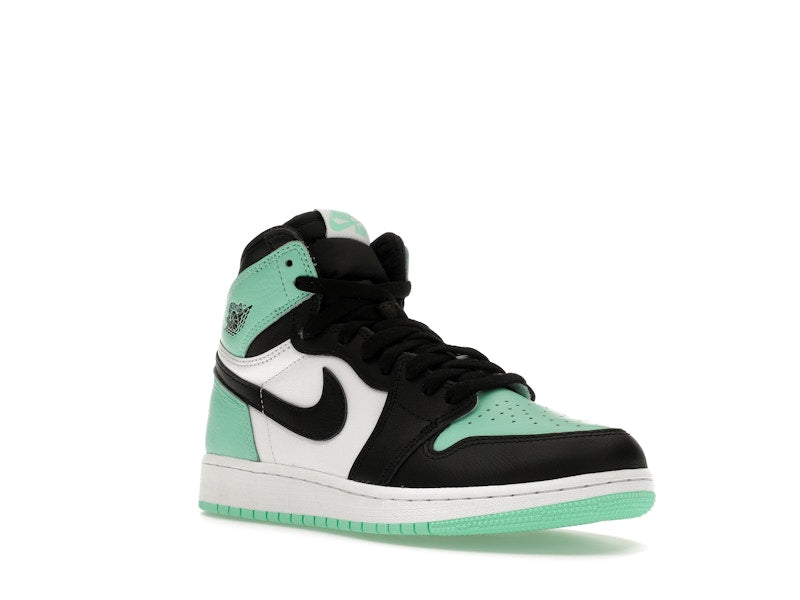 Jordan 1 Retro High OG Green Glow (GS)