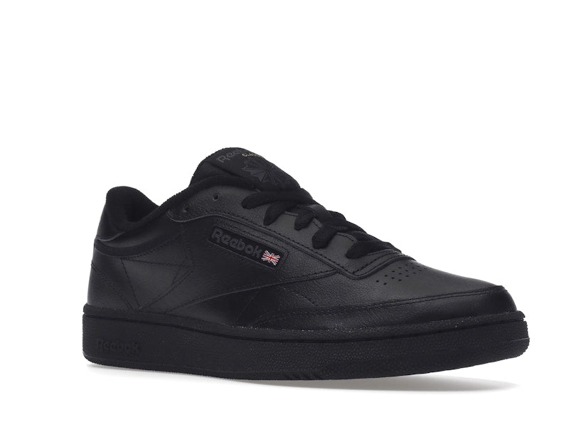 Reebok Club C 85 Black Charcoal