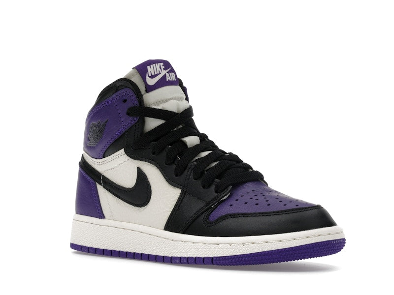 Jordan 1 Retro High Court Purple (GS)