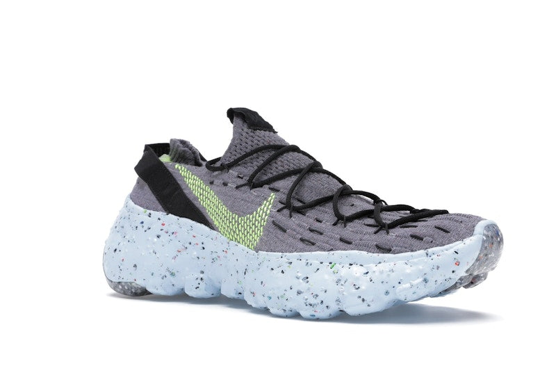 Nike Space Hippie 04 Grey Volt