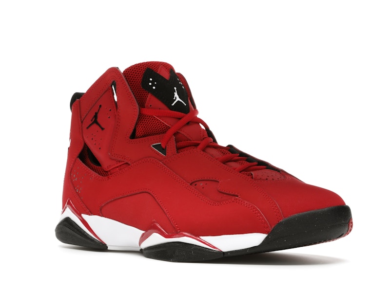 Jordan True Flight Gym Red