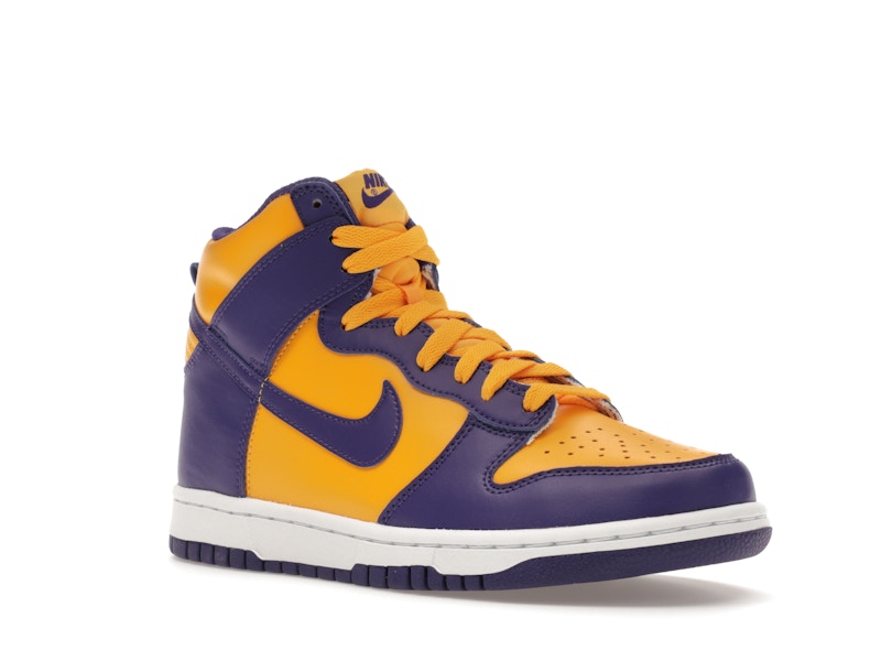 Nike Dunk High Lakers (GS)