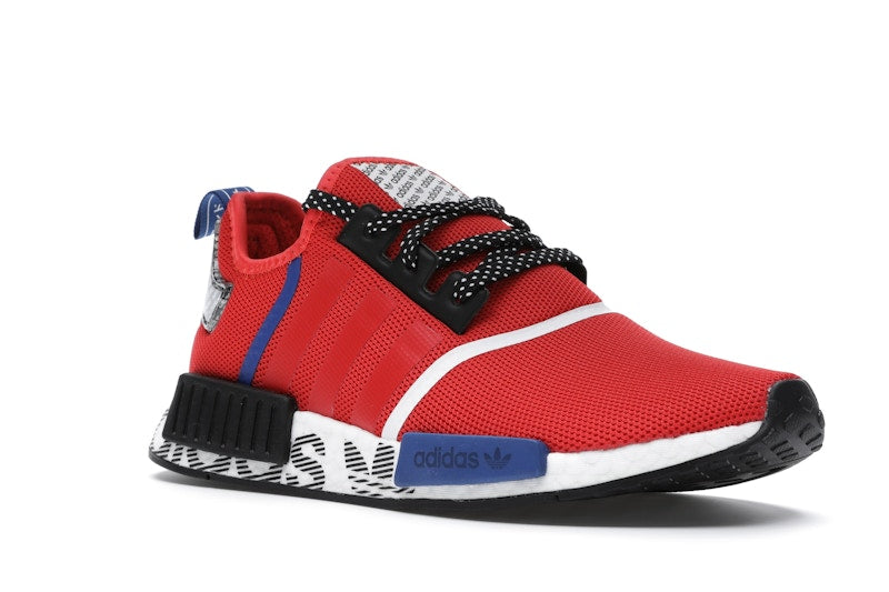 adidas NMD R1 Transmission Pack Active Red