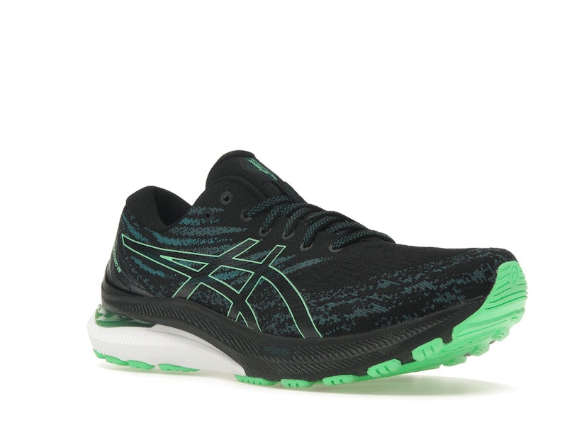 ASICS Gel-Kayano 29 Black New Leaf Green