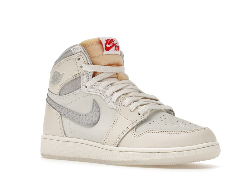 Jordan 1 Retro High OG Sail University Red (GS)
