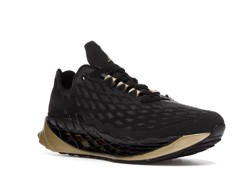 Jordan Zoom Trunner Ultimate Black Metallic Gold