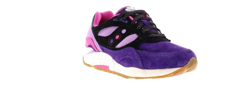 Saucony G9 Shadow 6 Feature The Barney