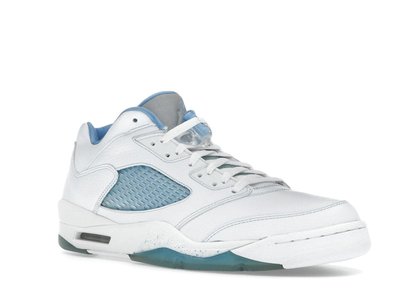 Jordan 5 Retro Low University Blue (Women's)