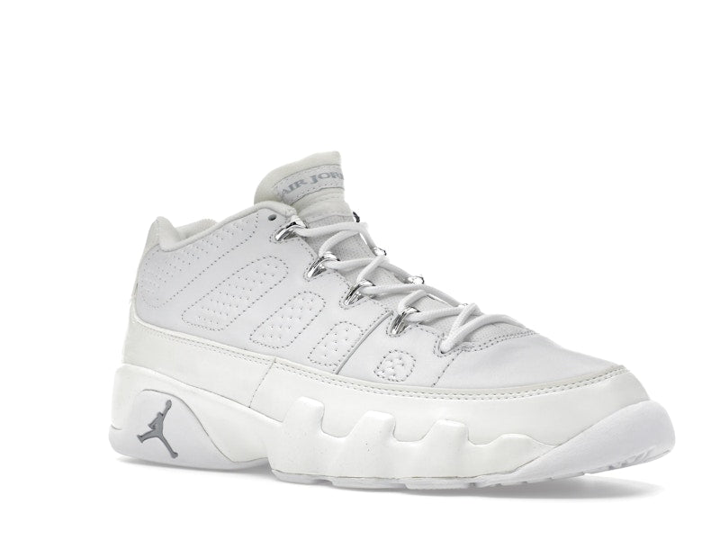 Jordan 9 Retro Low Chrome