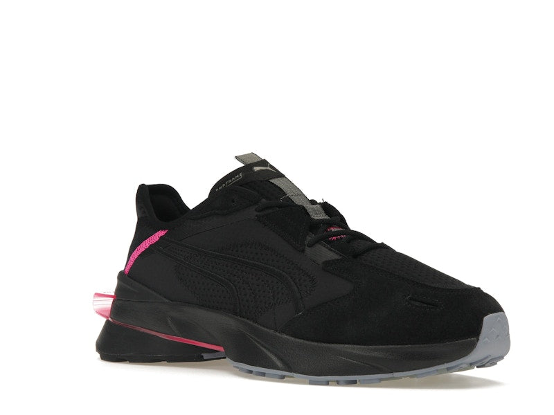 Puma PWRFrame OP-1 Cyber Black Pink