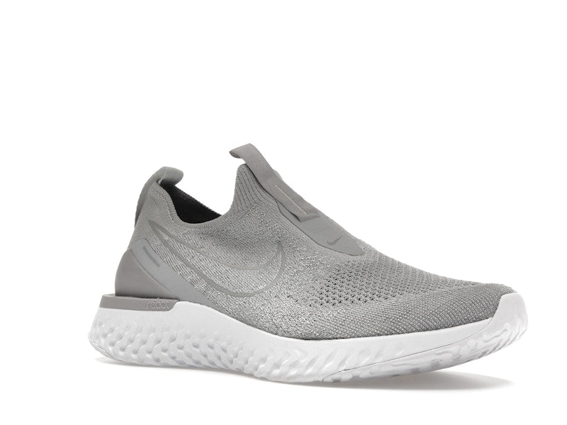 Nike Epic Phantom React Flyknit Wolf Grey
