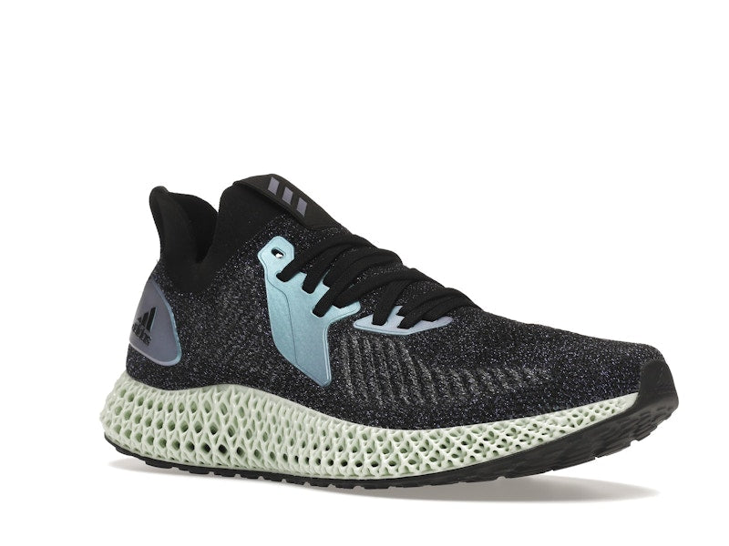 adidas Alphaedge 4D Black Iridescent