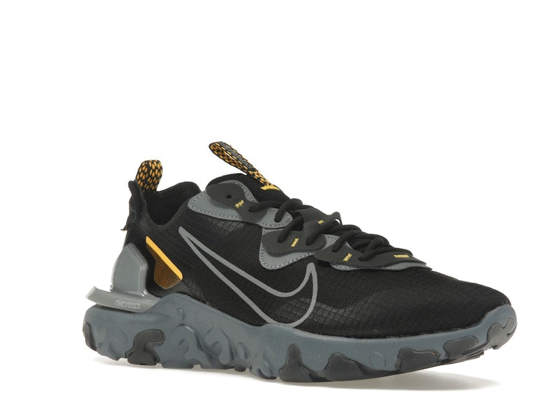 Nike React Vision Black Laser Orange