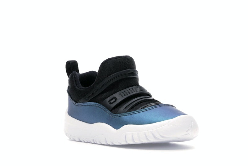 Jordan 11 Retro Little Flex Black Iridescent (TD)