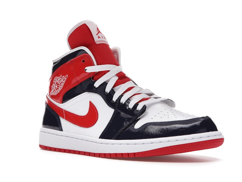 Jordan 1 Mid Champ Colors (Women's)