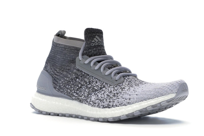 adidas Ultra Boost Mid ATR Reigning Champ Grey Two Grey Four