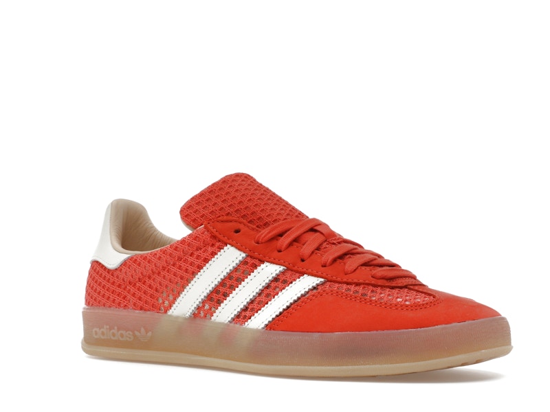 adidas Gazelle Indoor Orange Off White
