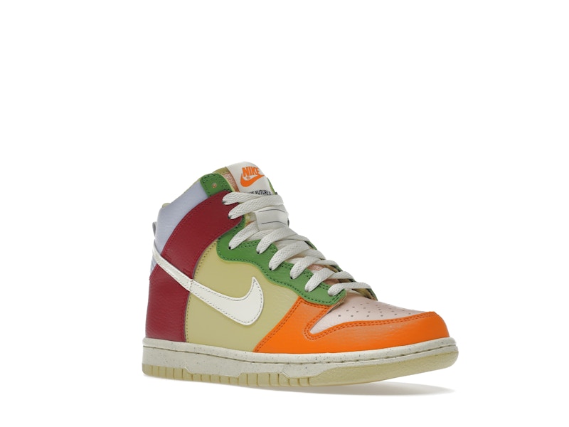 Nike Dunk High Next Nature International Day of the Girl (GS)