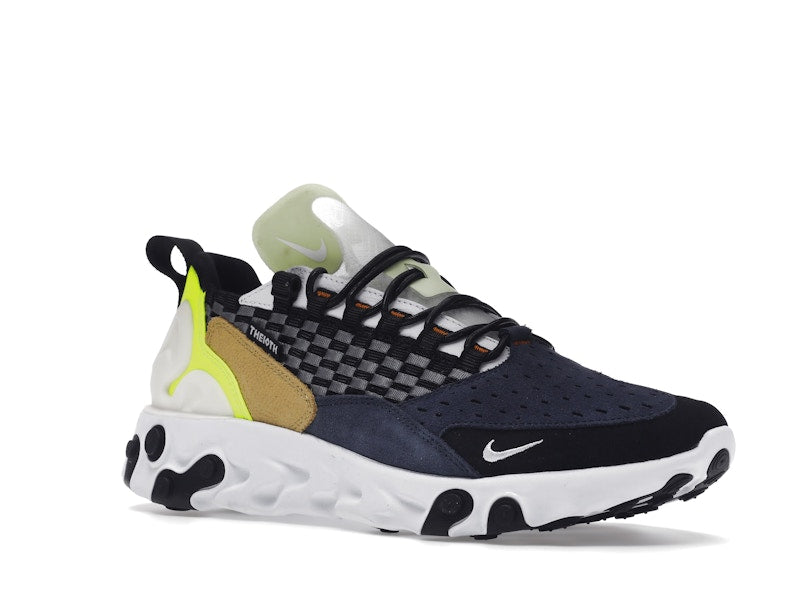 Nike React Sertu Black Volt