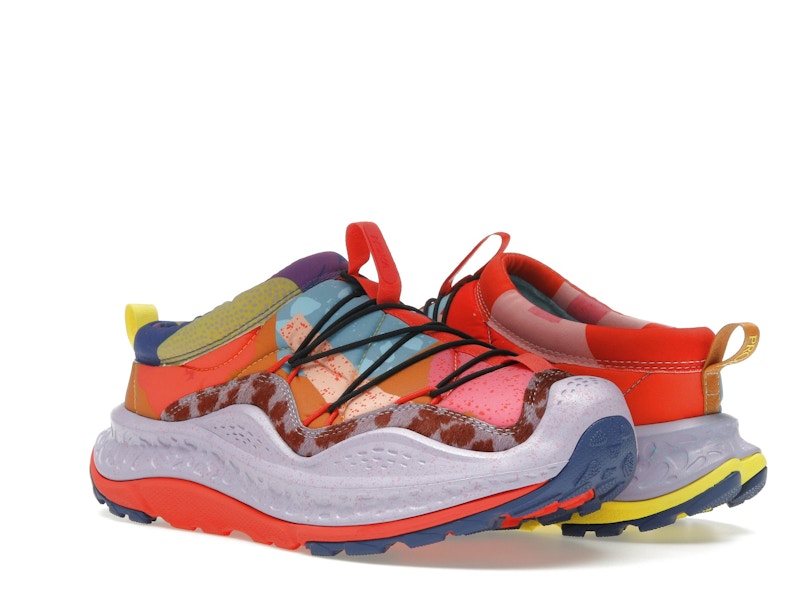 Hoka One One Ora Primo StudioProba Orange Gold