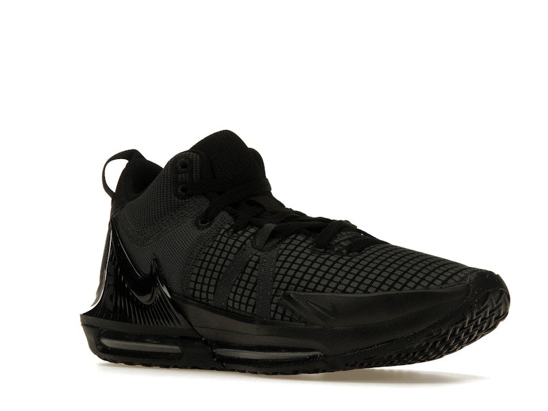 Nike LeBron Witness 7 Black Anthracite