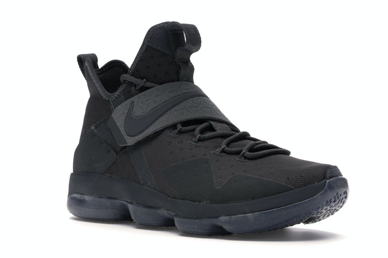 Nike LeBron 14 Zero Dark Thirty 23